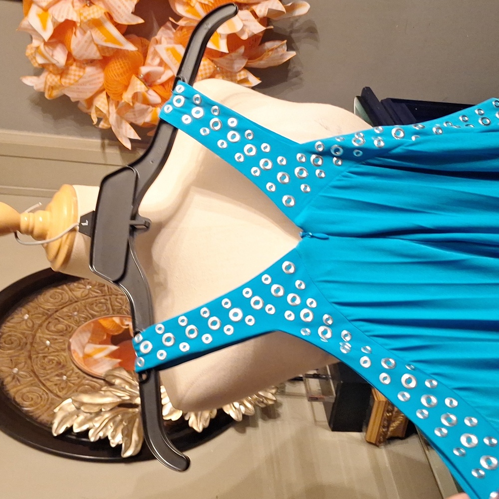 Micheal Kors Maxi Dress - Picture 5 of 8